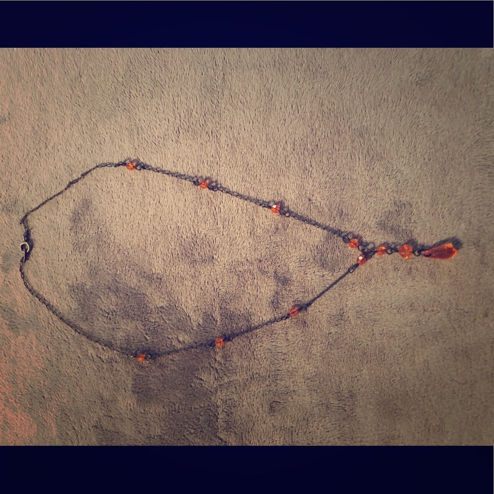 Y-Necklace